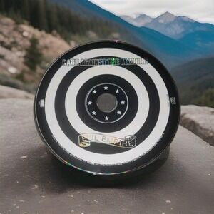 Rage Against the Machine Evil Empire CD 1996 Disc Only Bullseye EK 57523